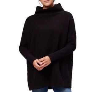 FREE PEOPLE Ottoman Slouchy Tunic